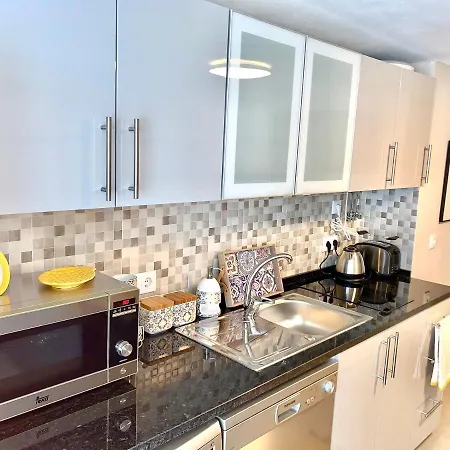 Modern Getaway Apartamento *