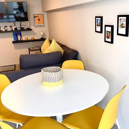 Modern Getaway Apartamento