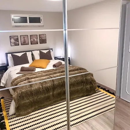 Modern Getaway Daire *