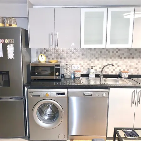 Modern Getaway Daire *